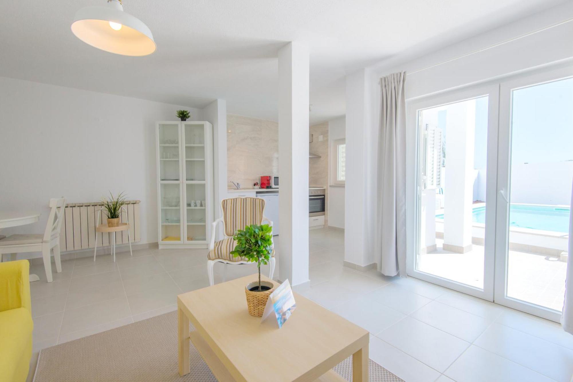 Deluxe Apartment With Private Pool - Duna Parque Resorts & Hotels Vila Nova de Milfontes Exterior foto